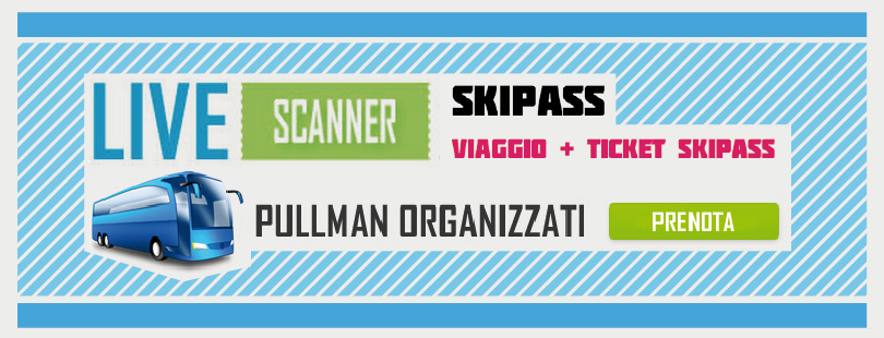 A Skipass con Livescanner