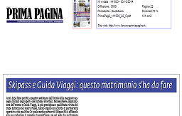 1003Prima Pagina Modena