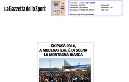 1026 Gazzetta dello sport