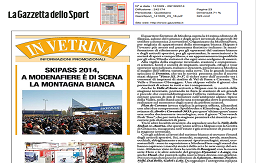 1029La Gazzetta dello Sport