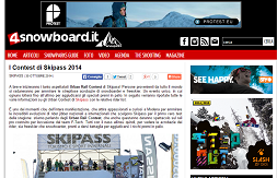 1030 4Snowboard.it