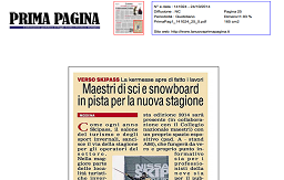 1024 Prima Pagina