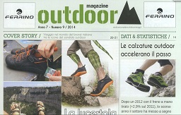 Outdoor Magazine