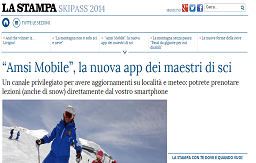 0111 la stampa app