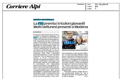 1031Corriere Alpi