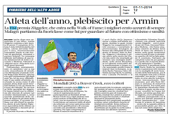 1101Corriere dell'Alto Adige