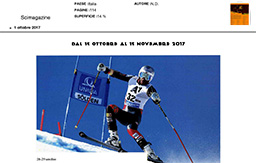 1 Ottobre 2017 - Scimagazine