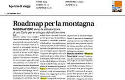 25 Ottobre 2017 - Agenzia di Viaggi
