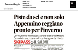 25 Ottobre 2017 - Gazzetta di Reggio