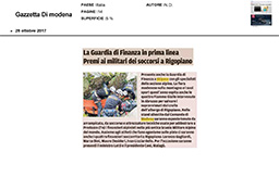 26 Ottobre 2017 - Gazzetta di Modena