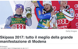 30 Ottobre 2017 - It.Eurosport.com