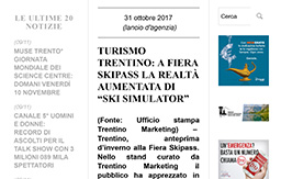 31 Ottobre 2017 - Agenziagiornalisticaopinione.it