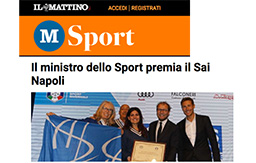 2 Novembre 2017 - Sport.ilMattino.it