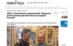 3 Novembre 2017 - Fondoitalia.it