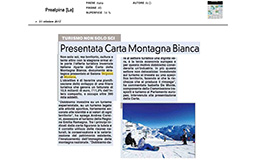 31 Ottobre 2017 - La Prealpina