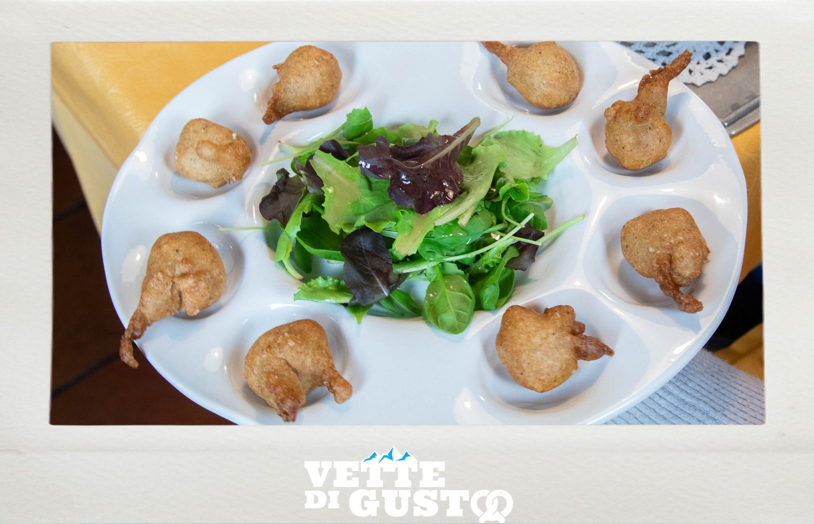 Vette di gusto Bormio - Sciatt
