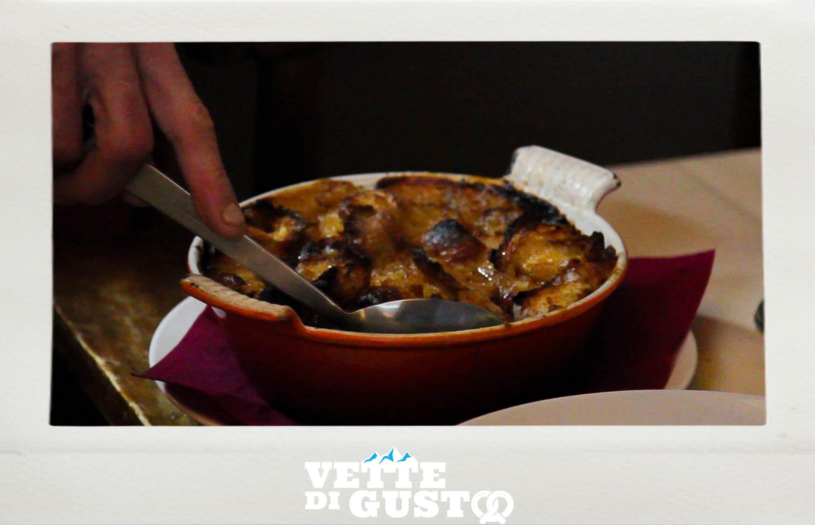Vette di Gusto - Cervinia - Seuppa valpelinentze
