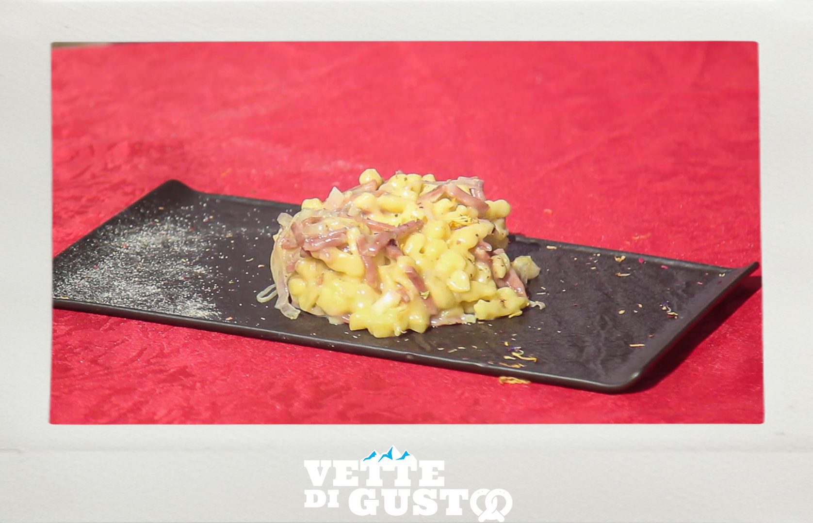 Gressoney - Ricetta