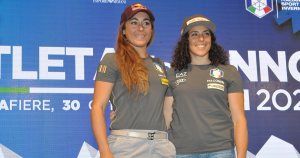 Un pari merito per l'Atleta dell'anno