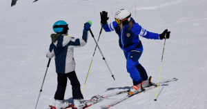 A Skipass con i maestri di sci