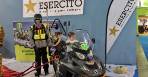 L'Esercito racconta le truppe alpine