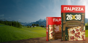 Italpizza sponsor di Skipass