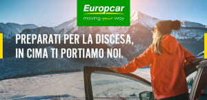 Europcar a Skipass 2023